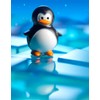 SmartGames Penguins on Ice - A Sliding Cognitive Skill-Building Puzzle