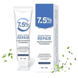 Hydroxyapatite Toothpaste Deep Cleaning Care Toothpaste 4.23oz