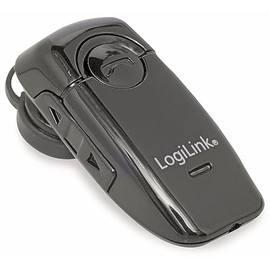 LogiLink Bluetooth Earclip Headset