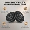 Barn Door Roller Barn Door Wheel Basic Heavy Duty Cabinet