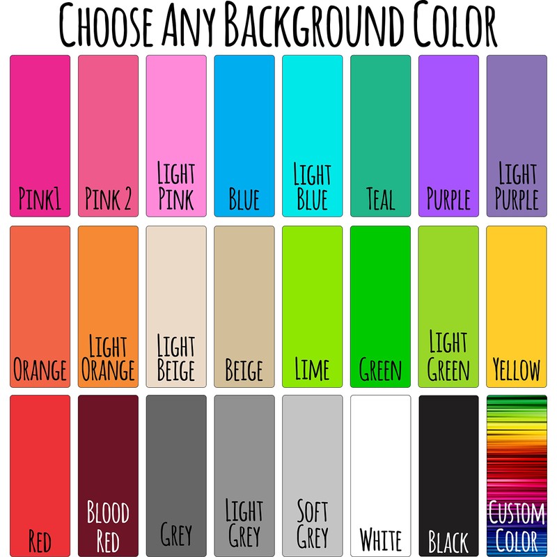 Reverse Wall Clock - It's Always a Tea Time -