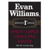 Evan Williams Spicy Apple Grilling Sauce