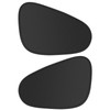 EsiFare Car Sun Shade, Driver & Passenger Set, Car Window