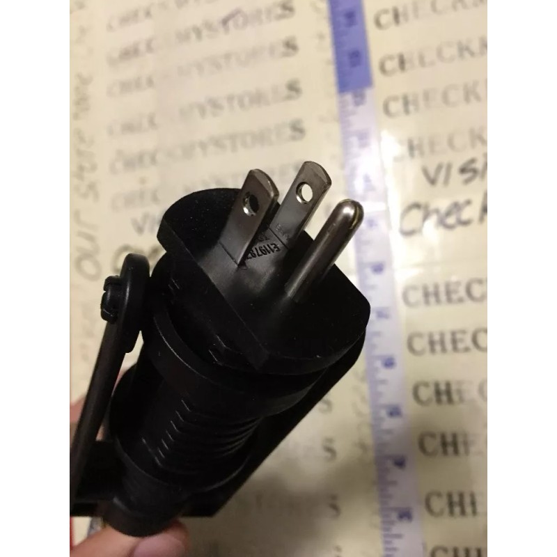 Tasco (04-00093T)1 Foot 12 Guage Locking Adapter With E-Zee Lock