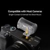 TTARTISAN M01 Camera Flash Retro Mini Xenon Flash GN12 5600K