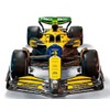 Bburago BUR38215NS 1/43 McLaren F1 Team MCL38 (2024) Monaco GP