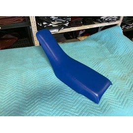 New Replacement seat Cover fitsNew Replacement seat Cover fits Honda Fat Cat 200 New seat Cover Fatcat Blue 286