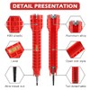 14-in-1 Multi-functional Wrench Faucet Sink Installer Tool for Toilets and
