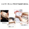 Shower cap, bathing cap, hair cap, elastic hair cap, 2-layer