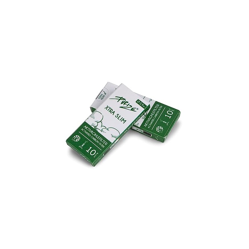 10 Purize Xtra Slim Size