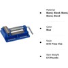 IRWIN Drill Press Vise, 4.5” Jaw Capacity, Forged Iron for