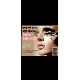 Jande's Suero De Pestañas Orgánico Jande