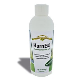 HornEx! Hornhautentferner extra stark - 250 ml