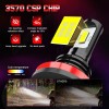 CHUSYYRAY For 2016-2023 Toyota Tacoma 6x LED Headlight High-Low Beam