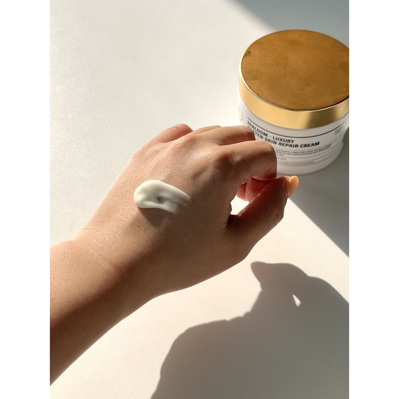Ribble Rebloom Luxury Hayson Skin Repair Cream 100g / 리블