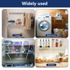 12 Inch Wire Shelf Brackets Set, Includes 3Wire Rack Support