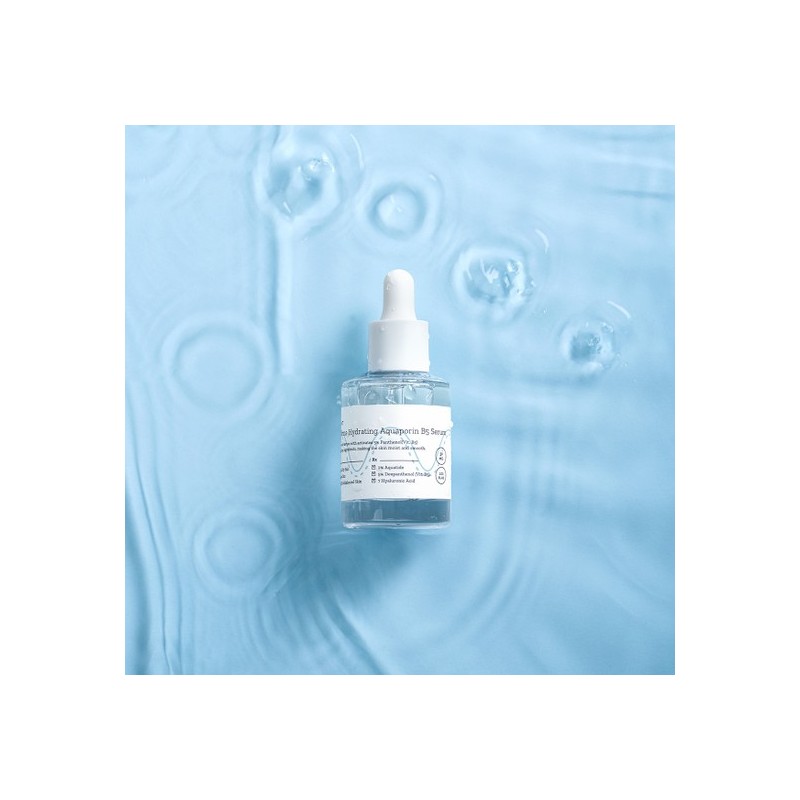 The Scent Pro Derma Hydrating Aquaporin B5 Serum 30ml /