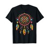 Dream Catcher Bohemian Spiritual Dreamcatcher T-Shirt