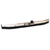 Weiler 45511 36" Floor Squeegee, Curved, Metal Frame, Heavy-Duty Rubber