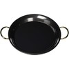 EBM Iron Blue Temper Paella Pot 28cm