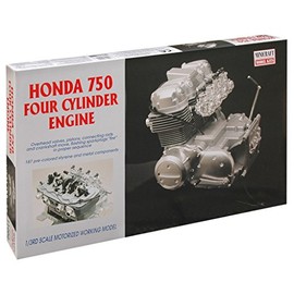Minicraft Models Honda 750 Engine 1/3 Scale