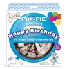 The Lazy Dog Cookie Co. Original Pup-Pie, Happy Birthday for