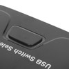 KVM Switcher 4 Port USB 2.0, USB Switch Selector, 4