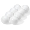 Franklin Sports Plastic Baseballs - Practice Plastic Baseballs for Kids