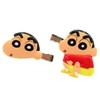 Marimo Craft Hair Clip, Crayon Shin-chan, Non-Sticky Bangs Clip