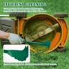 Kivan Base Mower Deck Scraper with Ergonomic Long Handle -