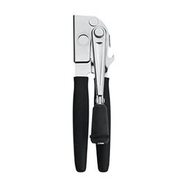 Swing-A-Way Easy-Crank Can Opener with Folding Crank Handle, Black, 3.50 x 4.50 x 10.50