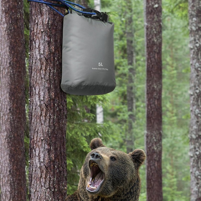 Ultralight Dry Bag Climbing Storage Bag for Camping Hiking Travel,