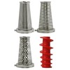 Set of 4 Accessories for VKP250 Food Strainer