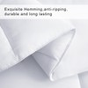 COHOME King Size Comforter - Down Alternative Duvet Insert -