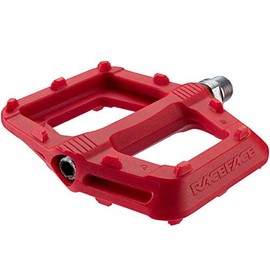 Ride Pedals - Red