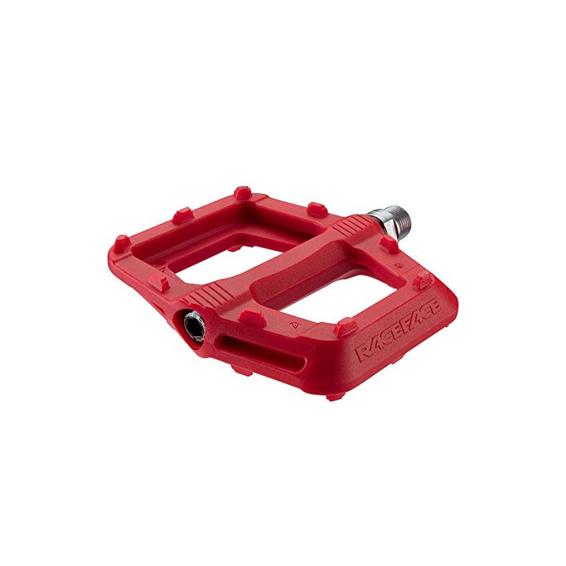 Ride Pedals - Red