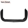 RLB-HILON Front License Plate Holder Frame Compatible with Chevy Corvette