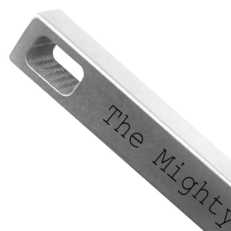 Milageto Heavy Duty Keychain bar for Every Day Carry Small