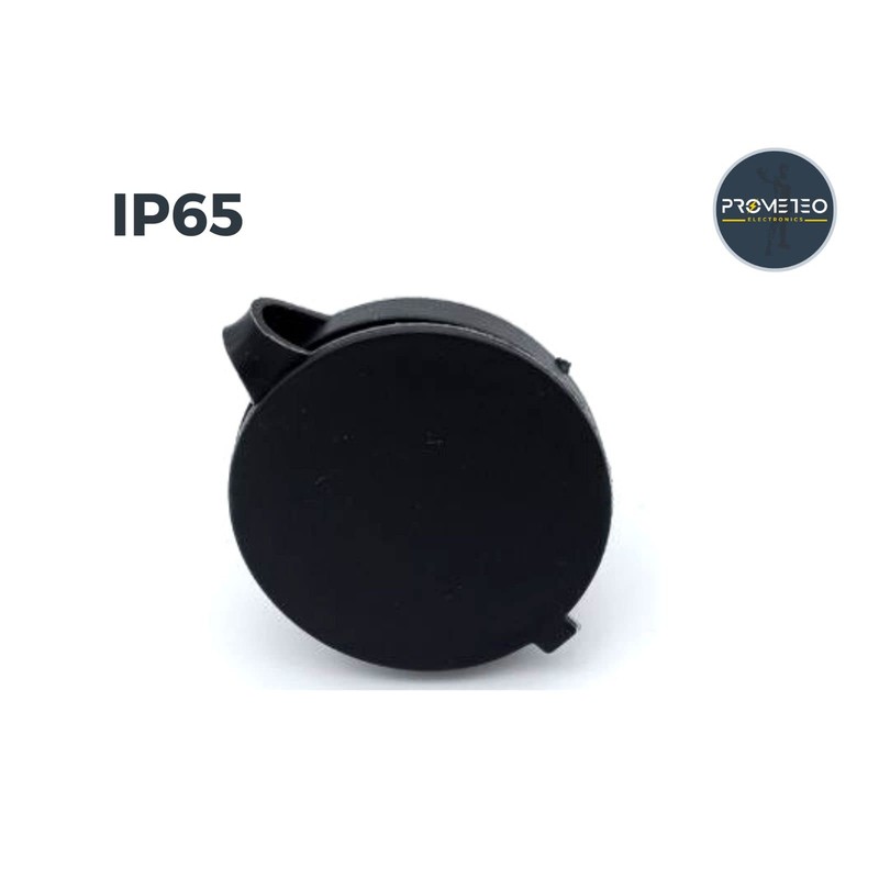 USB Socket / Passage Plate IP65 - USB A Female