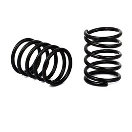 MACHSWON Compression Spring for Electronics Home Appliances Furniture Machinery Extened Springs Compressed Springs 1.2mm Wire Dia , 12mm OD , 15mm Free Length 10pcs