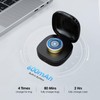 WONJOY 600mAh Wireless Charging Case Compatible with Oura Ring Gen4