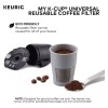 Keurig Taza Capsulas Cafe K Cups Filtros Reusables Keurig 1.0
