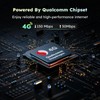 GlocalMe U3 4G LTE Mobile Hotspot, Portable WiFi Hotspot for
