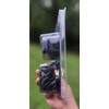 Wesbar Purple High Power LED Strobe Light with Magnetic Mount
