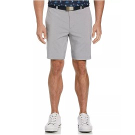 Jack Nicklaus Men's Golf Shorts Size 40 Light Gray 9” Active Waistband Moisture Wicking NEW