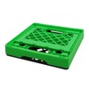 GRIP Folding Stackable Storage Bin, 6 Gallon - Dimensions: 13"