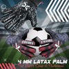 StrikoreX Soccer Goalkeeper Gloves for Kids Youth Football Goalie Gloves