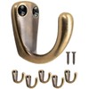 Fuxxer® Classic Coat Hooks Towel Hooks Iron Hooks Bronze Set