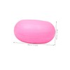 BESPORTBLE 1pc Multi-use Inflatable Yoga Ball for Workout and Stability