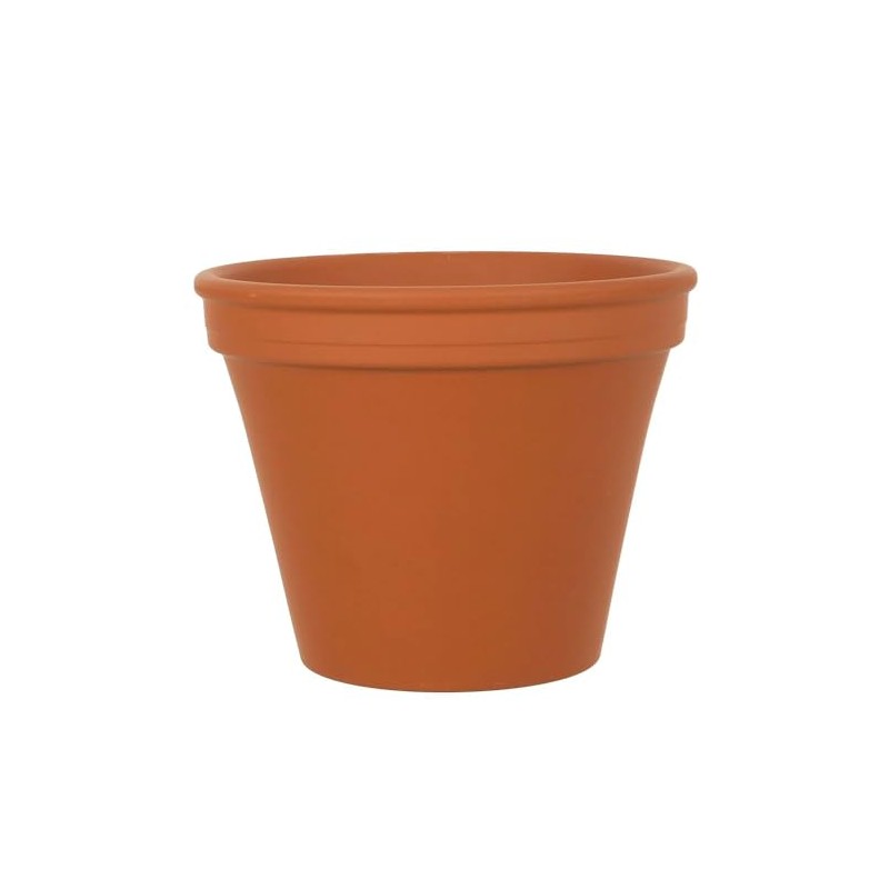 Woodlodge 17.5cm Terracotta Standard Sprang Pot